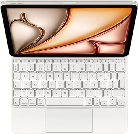 Apple Magic Keyboard Folio for iPad (10th generation) - White, A